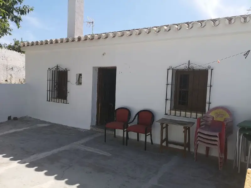 Venta Finca 2 habitaciones Almogía