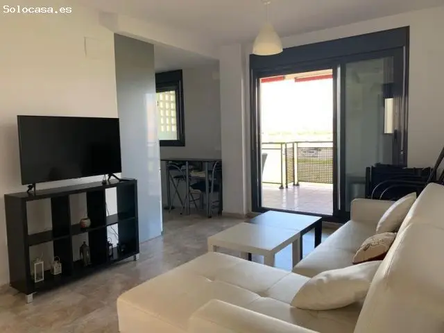 Apartamento en Alquiler Chilches con Piscina Cerca de la Playa