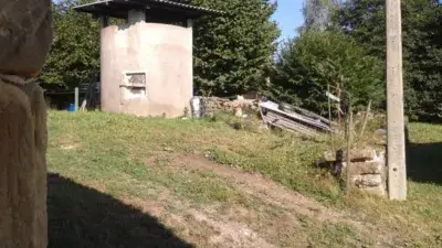 Casa en Sierra de Ibio para reformar con parcela
