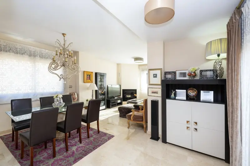 Venta Chalet Lujoso Huetor Vega
