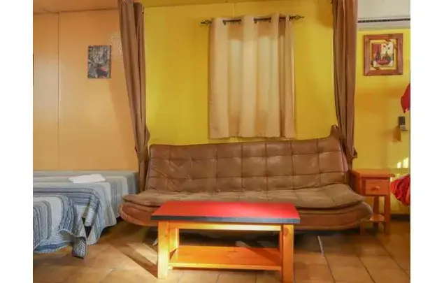 Estudio 30m² Getafe Amueblado Mascotas Incluidos Suministros