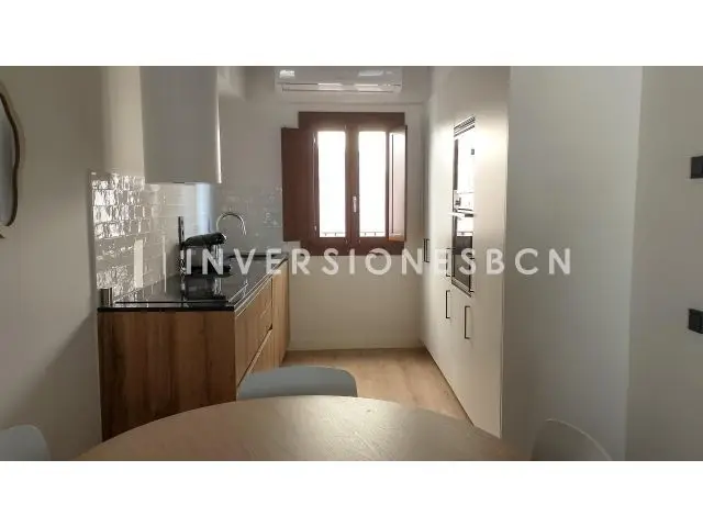 Atico con Terraza Privada en Sant Antoni
