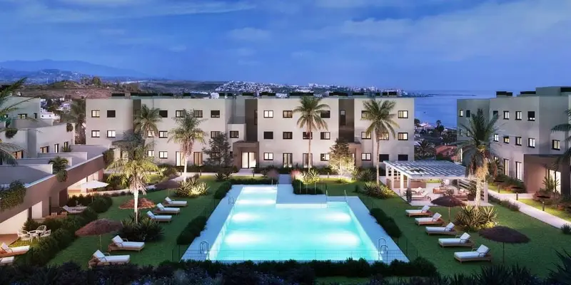 Apartamento en venta Estepona 2 dormitorios