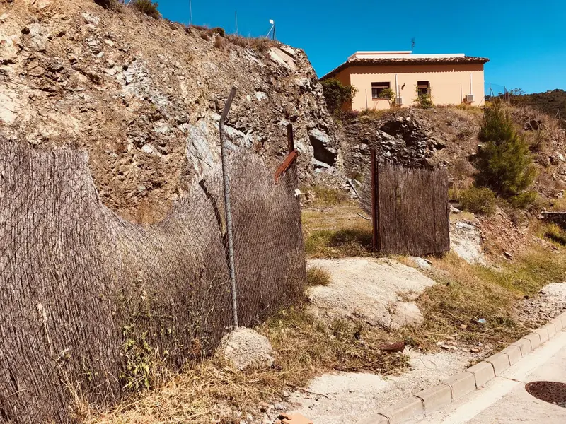Terreno en Venta Benahavis Cerca del Centro