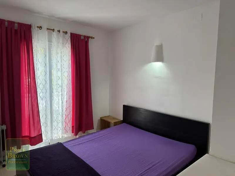 Apartamento en venta Mojacar La Parata