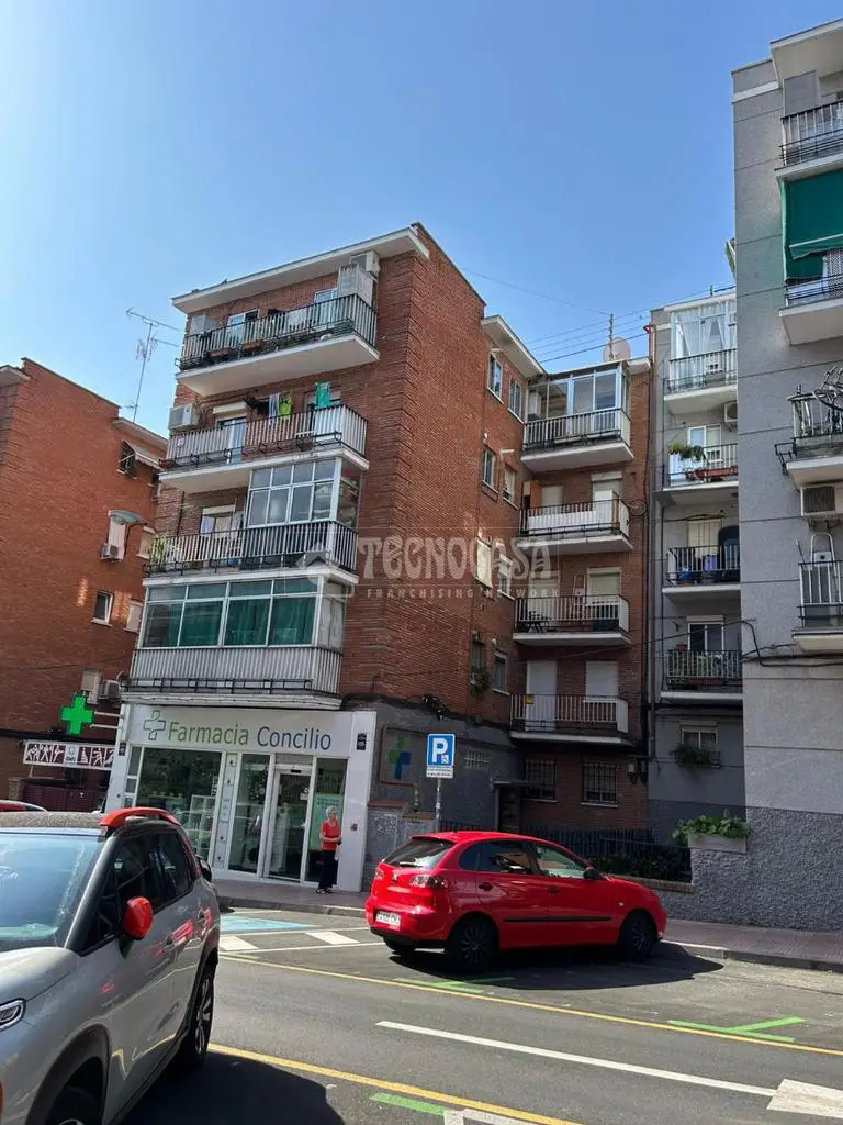 Piso en venta Alcobendas 3 dormitorios terraza 68m2
