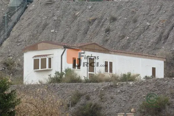 Casa Rustica Prefabricada 40m2 Murcia Aguilas