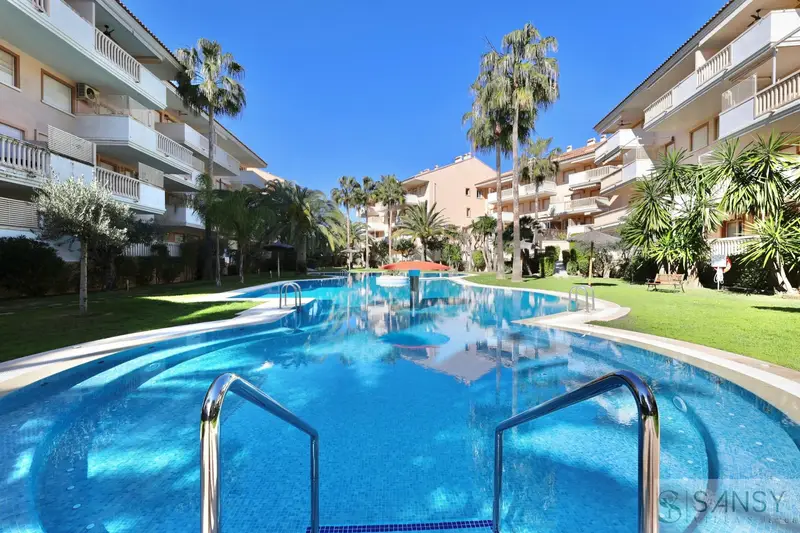 Apartamento en Venta en Jávea Residencial Nou Fontana