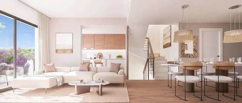 Chalet de Lujo en Málaga 4 Dormitorios 3 Baños