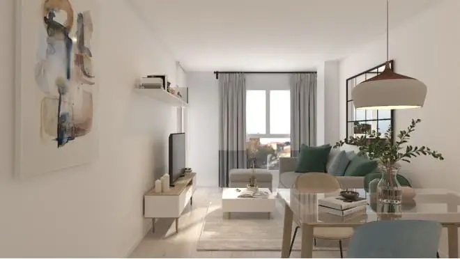 Pisos en Venta Vigo Obras Iniciadas Habitat O Pazo