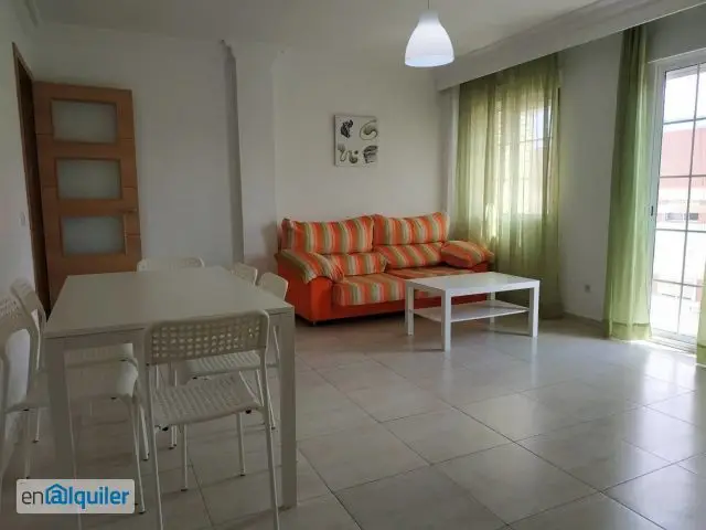 Alquiler Piso 3 Dormitorios Isla Chica Estudiantes Verano
