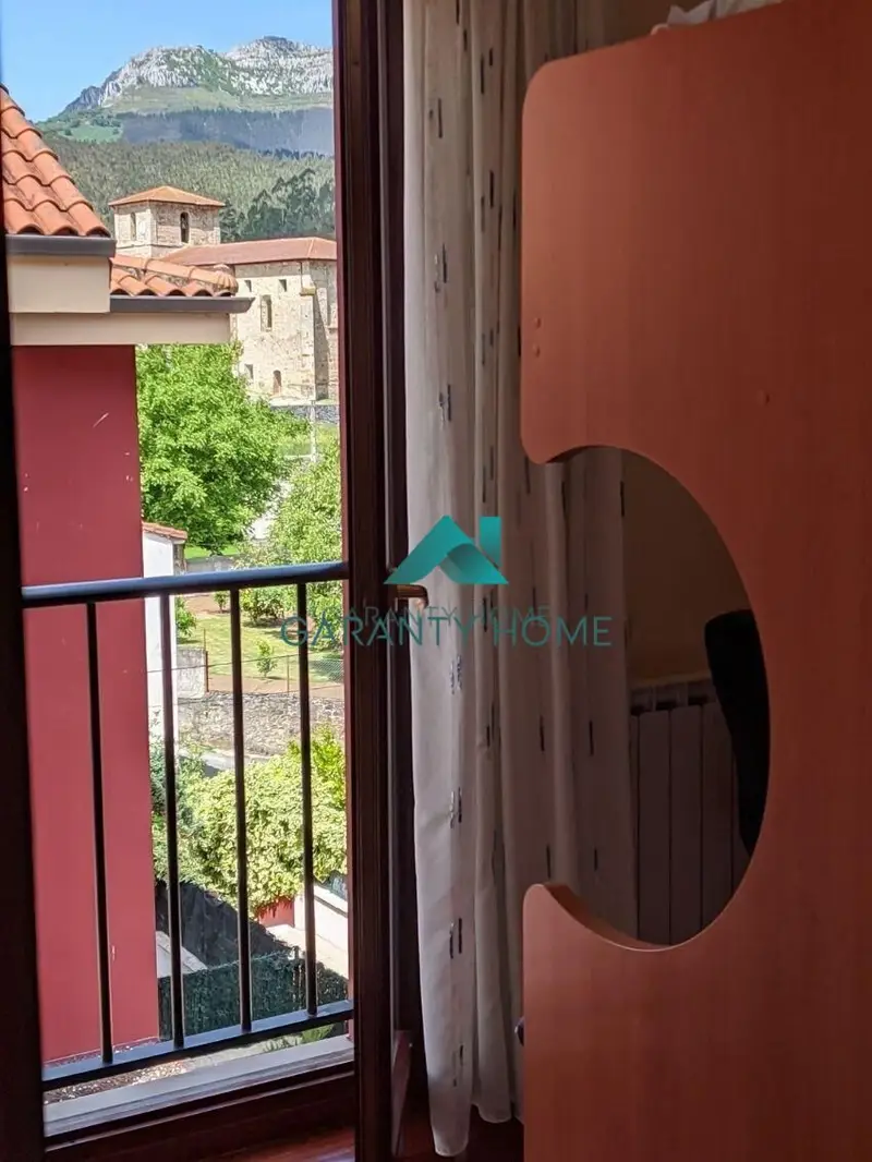 Venta Piso Amueblado Gibaja Ramales de la Victoria