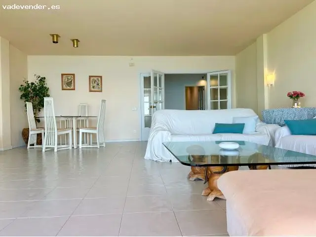 Piso Primera Linea de Mar Calafell con Parking y Trastero