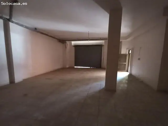 Local Comercial Diafano Sant Sadurni Anoia 97m2
