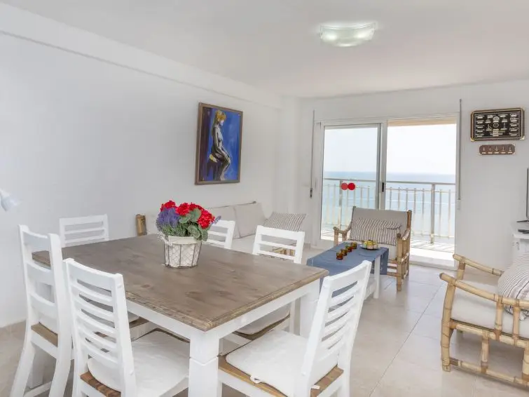 Apartamento 3 Dormitorios Peñíscola Cerca del Mar