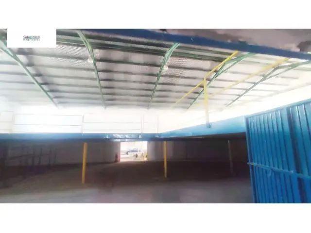Nave Industrial 880m2 Barrax Acceso N-430 Oficinas Altillo