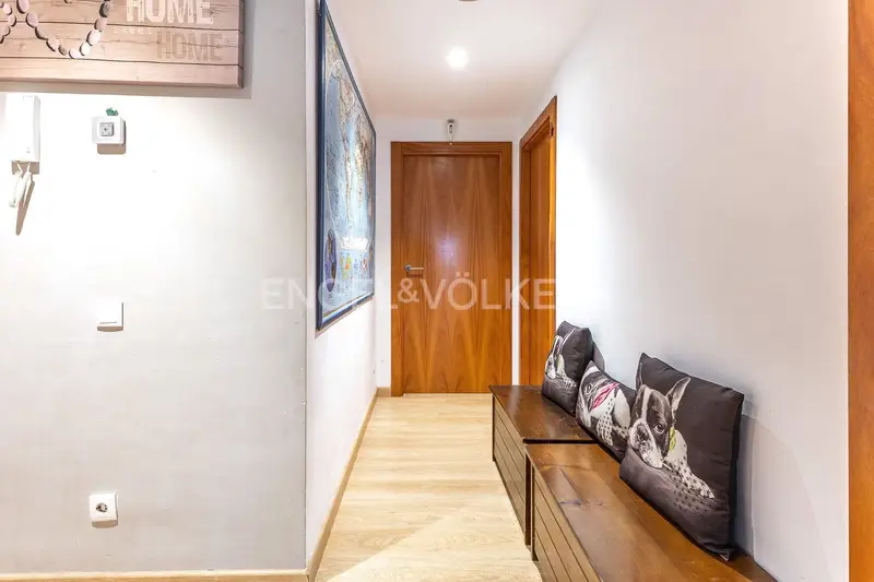 Apartamento en venta en Badalona con vistas al mar