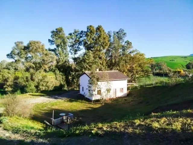 Casa de Campo en Cártama 2 Dormitorios  Chimenea  Atico