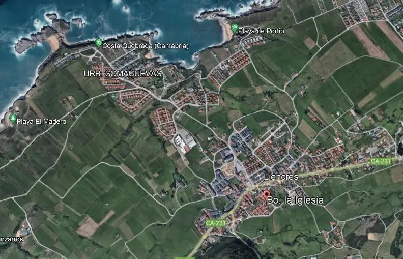 Venta Piso con Terraza en Liencres Obra Nueva