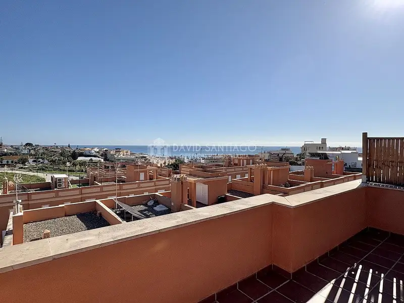 Pareado en alquiler en Benajarafe, Vélez-Málaga, Málaga