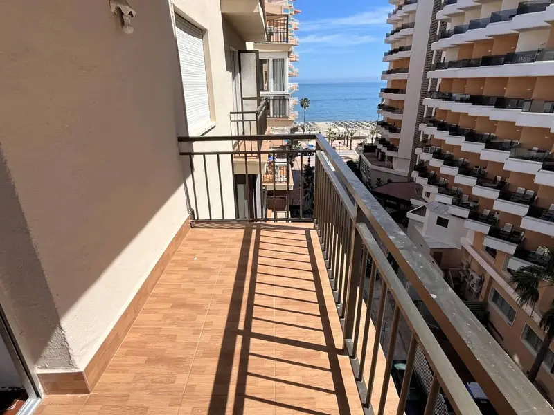 Apartamento en Alquiler Los Boliches Fuengirola 3 Dormitorios Cerca de la Playa