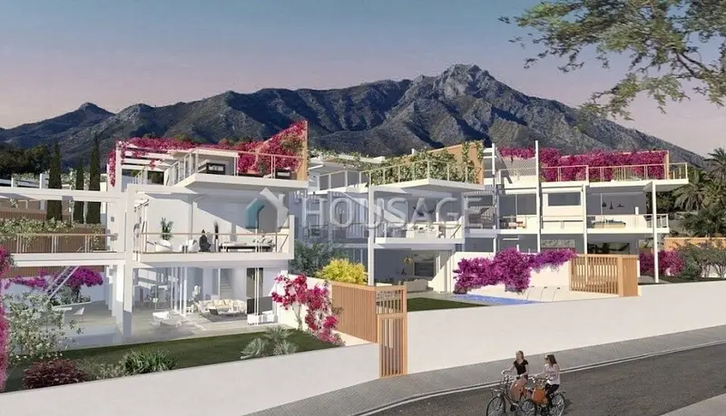 Villa de Lujo en Marbella con Vistas al Mar