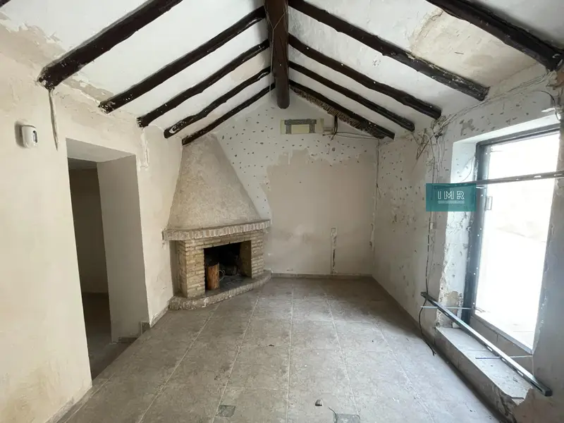 Venta Casa con Patio en Montellano