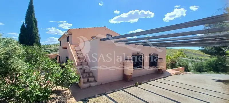 Finca/Casa Rural en venta en Oria, Almería