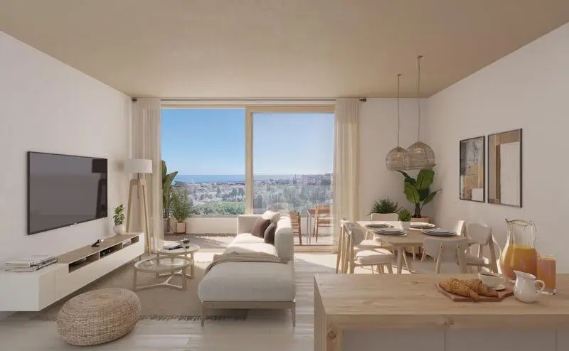 Apartamentos de Lujo en Torremolinos con Piscina y Sala Multiusos