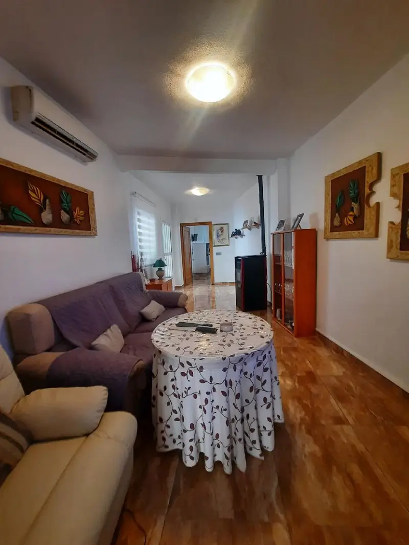 Casa con Patio en Casco Histórico de Lorca 4 Dormitorios 240m2