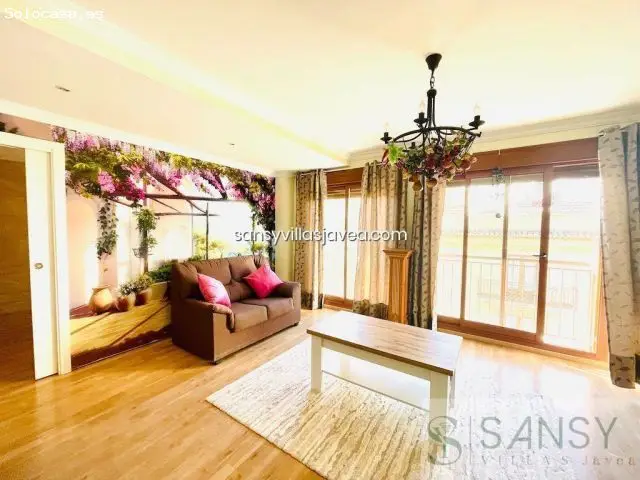 Dúplex en Venta en Jávea 4 Dormitorios 3 Baños 2 Garajes