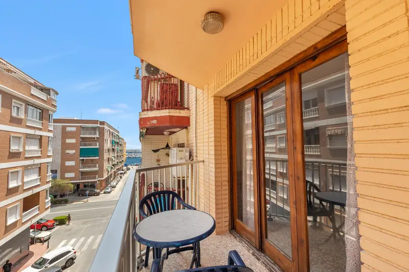 Venta Piso 4 Dormitorios El Acequión Torrevieja