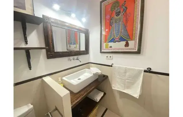 Apartamento 1 Dormitorio Madrid Estudiantes Erasmus