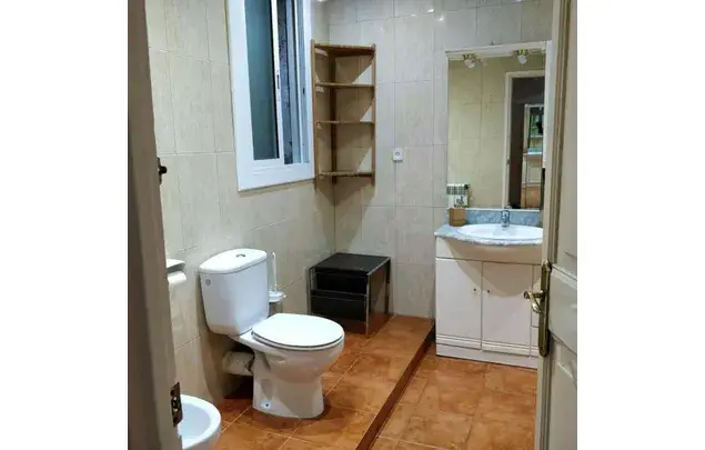Alquiler Habitacion 109m2 Barcelona
