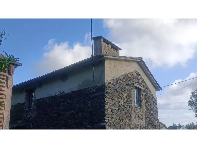 Venta Adosado con terraza en Castro, O Castro - Ref: 6890