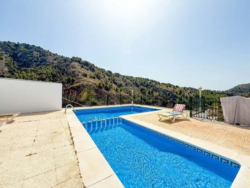Chalet en Alquiler Frigiliana Invierno 2025-2026