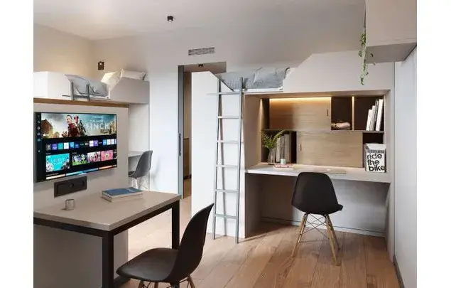 Alquiler Apartamento 2 Dormitorios Barcelona