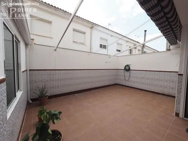 Presentamos Este Magnífico Adosado En Venta En Tomelloso