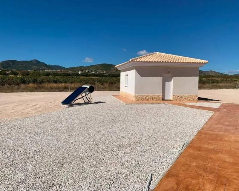 Villas de Lujo en Pinoso: Modernas y Tradicionales