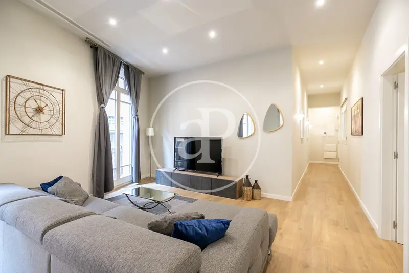Piso en Venta Via Laietana 143m2 4 Dormitorios