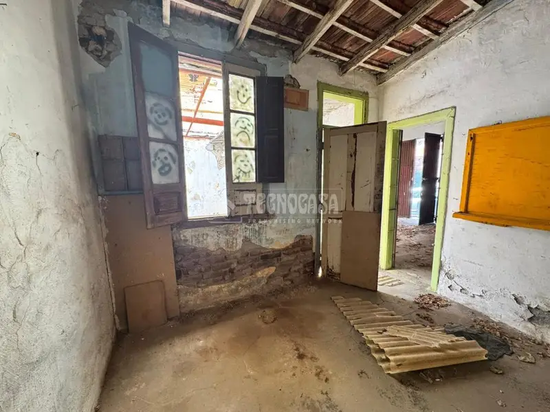 Venta Vivienda Ruinas Proyecto Aprobado Santa Cruz Tenerife
