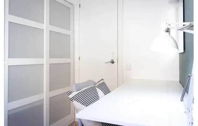 Habitacion Individual en Penthouse de Gracia