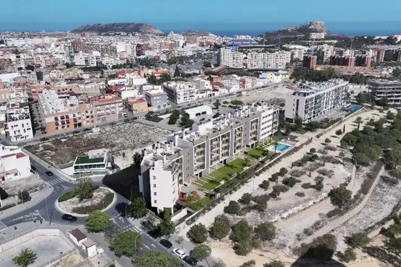 Venta Apartamento San Agustin Campoamor Alicante
