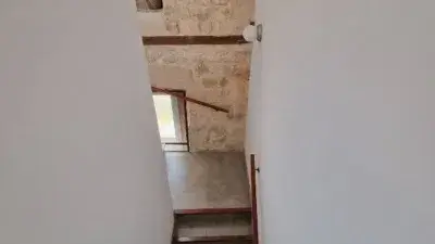Atico en venta en Siguenza 100m2 2 habitaciones terraza