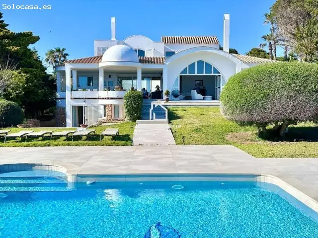 Chalet en Venta Son Xoriguer Menorca Acceso Playa Vistas al Mar