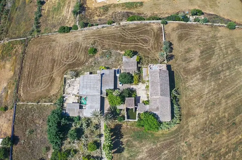 Finca Rústica Histórica en Venta Campos Mallorca