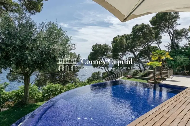 Casa en venta en Llafranc Costa Brava