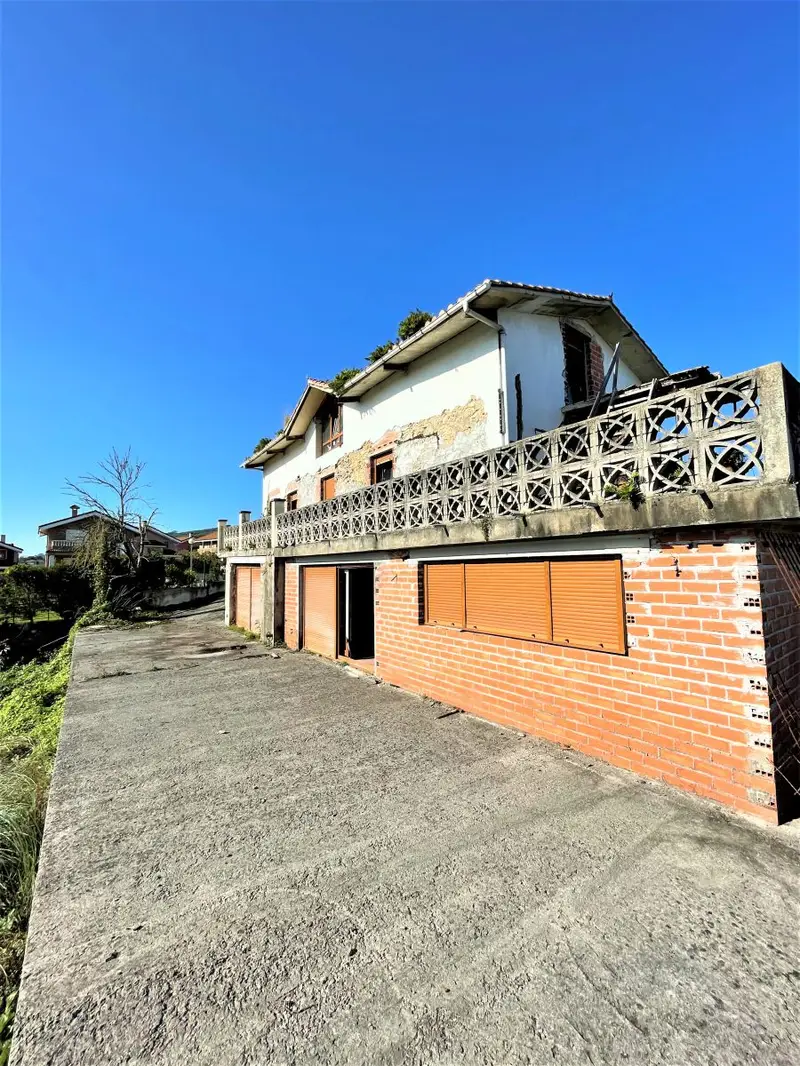 Venta Casa con terraza en Castillo Arnuero