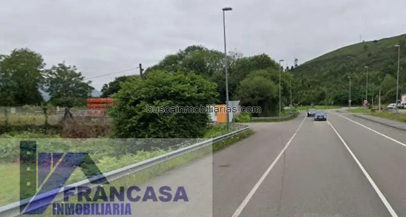 Parcela Rustica en Venta Llanes 2386m2 Cerca Playa
