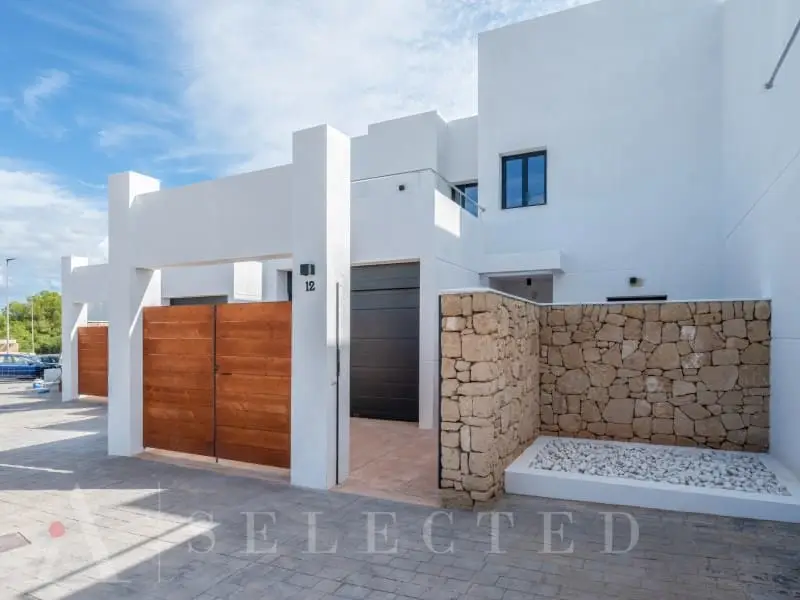 Chalet de Lujo en Cala d'en Bou Ibiza